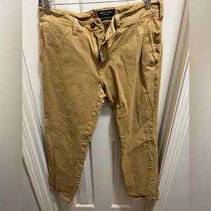 American Eagle Khaki Chinos